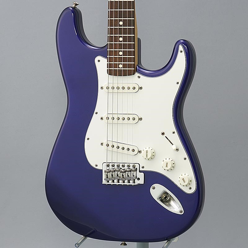 Fender MEX Standard Stratocaster Mod. (Midnight Blue)の画像